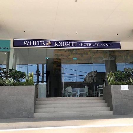 White Knight Hotel Saint Anne Manila Bagian luar foto